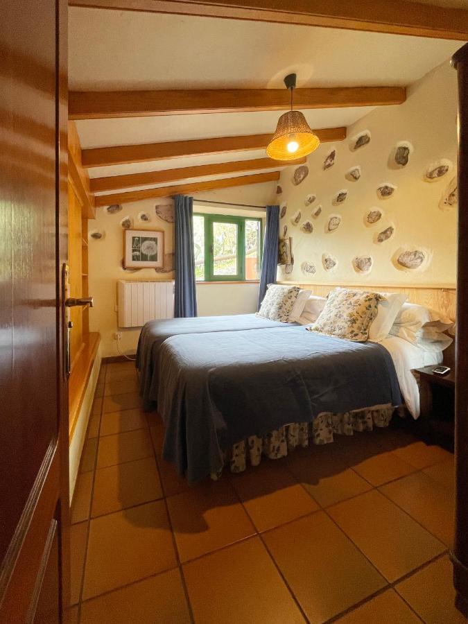 Casa Rural En Medio Del Bosque, El Lance Firgas Exterior photo
