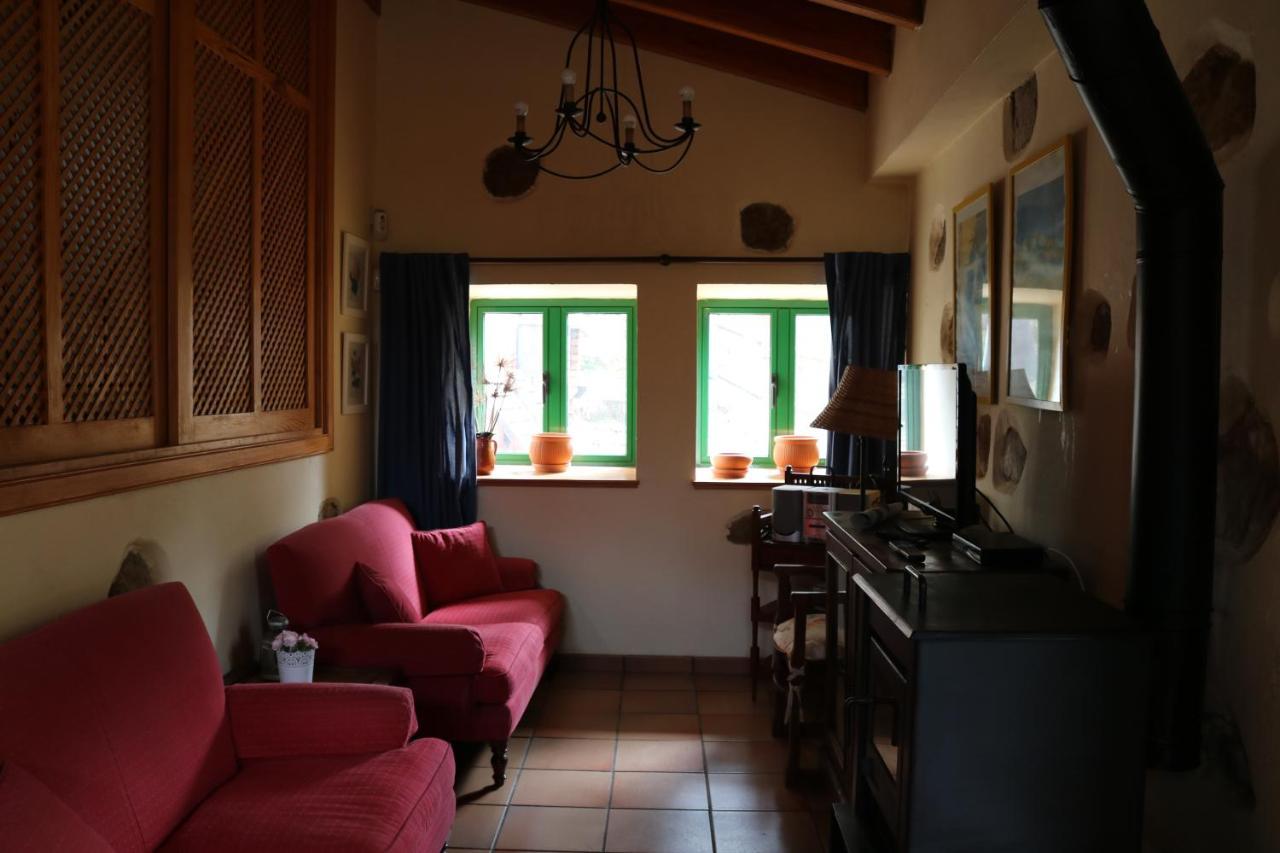 Casa Rural En Medio Del Bosque, El Lance Firgas Exterior photo